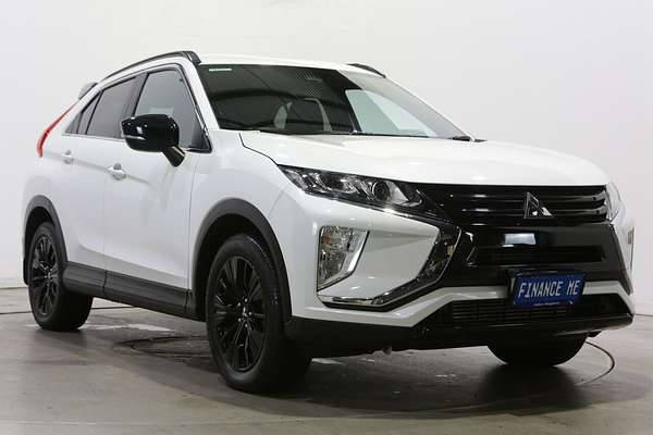 2020 Mitsubishi Eclipse Cross Black Edition YA