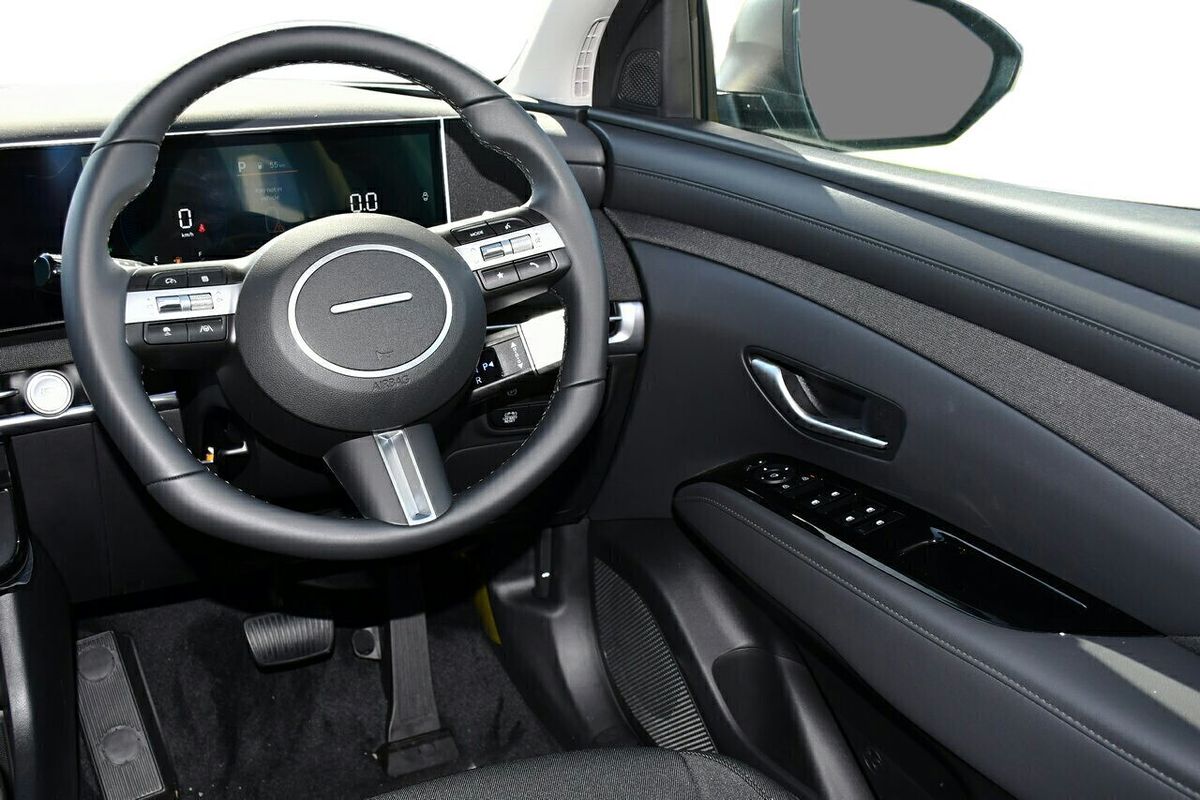 2025 Hyundai Tucson NX4.V3