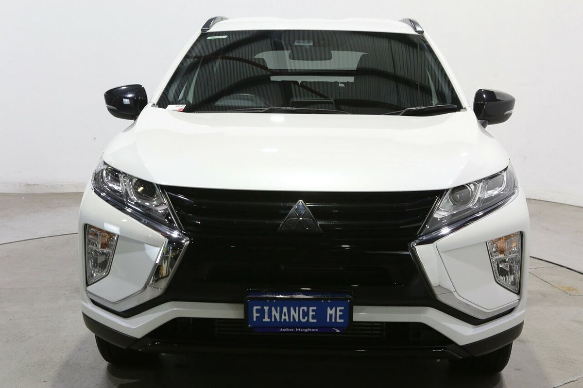 2020 Mitsubishi Eclipse Cross Black Edition YA