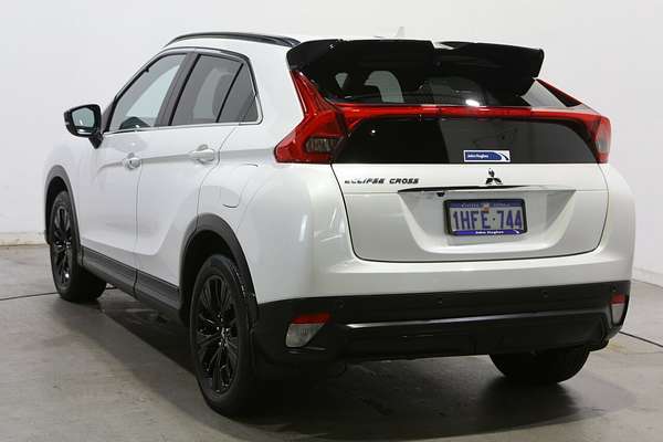 2020 Mitsubishi Eclipse Cross Black Edition YA