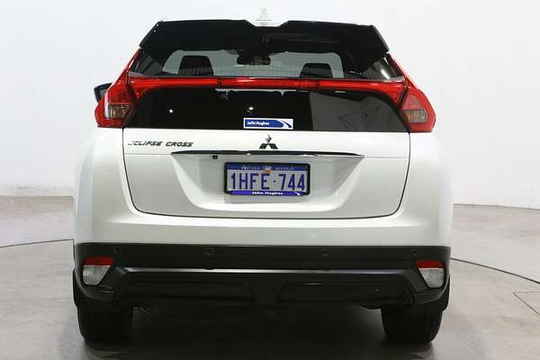 2020 Mitsubishi Eclipse Cross Black Edition YA