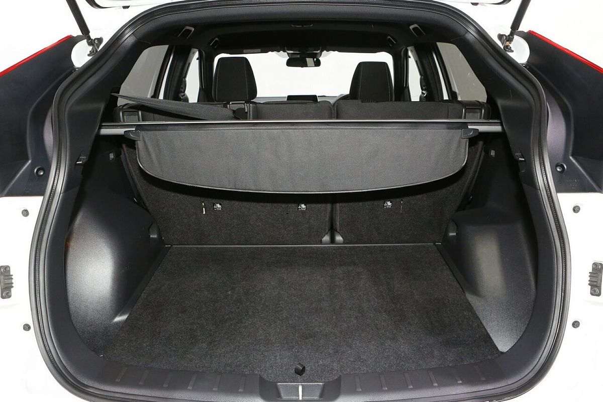 2020 Mitsubishi Eclipse Cross Black Edition YA