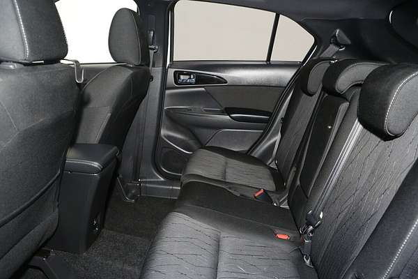 2020 Mitsubishi Eclipse Cross Black Edition YA