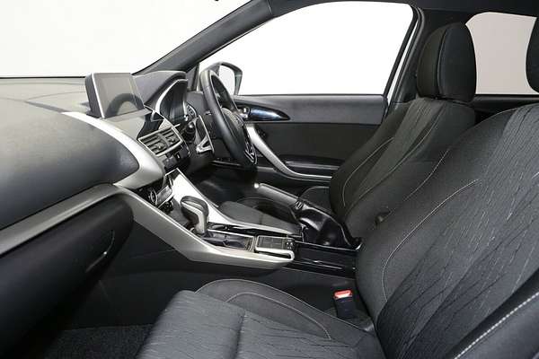 2020 Mitsubishi Eclipse Cross Black Edition YA