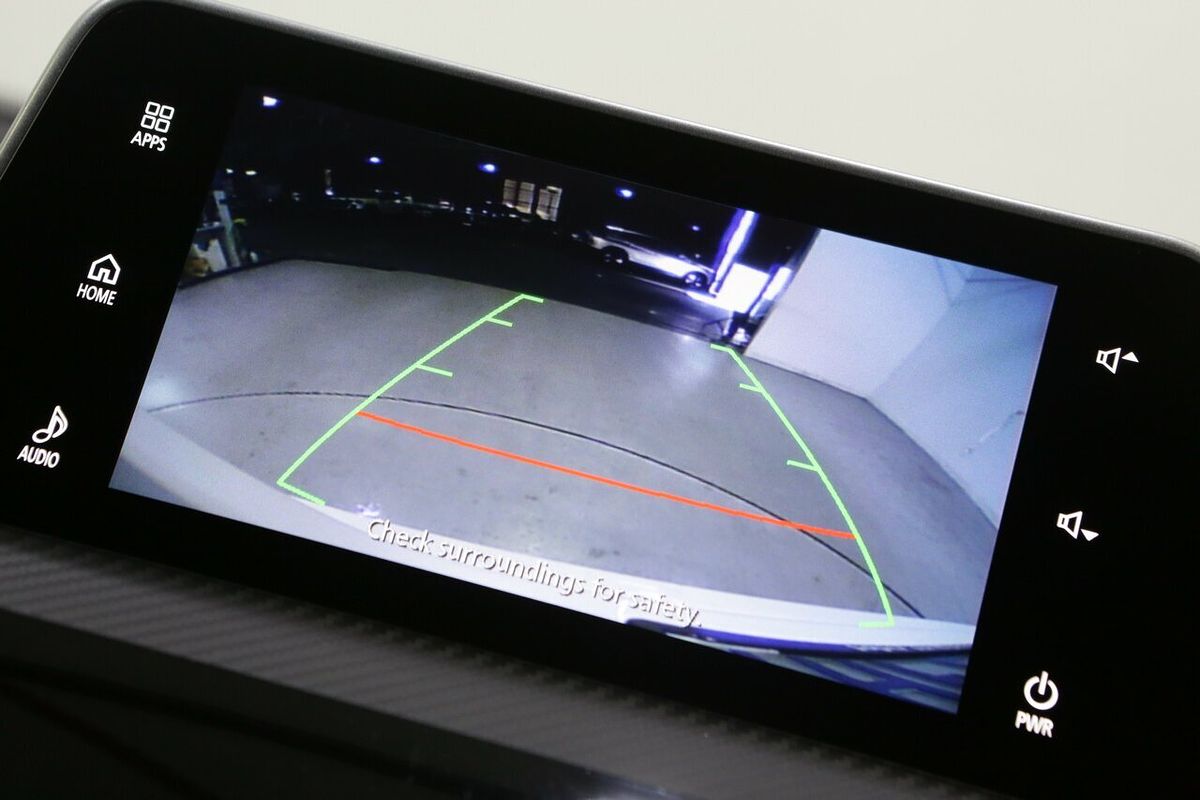 2020 Mitsubishi Eclipse Cross Black Edition YA