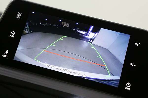 2020 Mitsubishi Eclipse Cross Black Edition YA