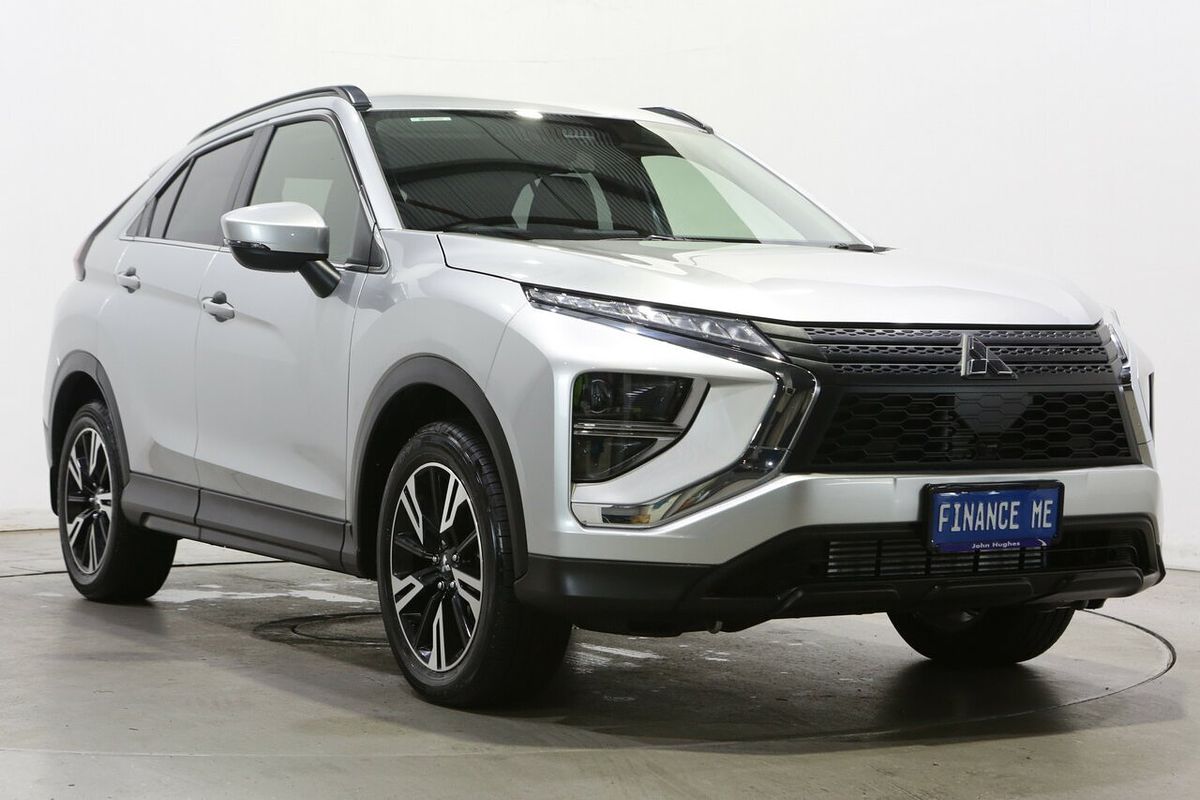 2024 Mitsubishi Eclipse Cross LS YB
