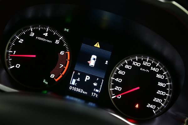 2024 Mitsubishi Eclipse Cross LS YB