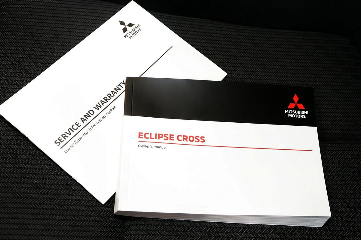 2024 Mitsubishi Eclipse Cross LS YB