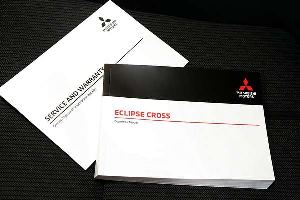 2024 Mitsubishi Eclipse Cross LS YB