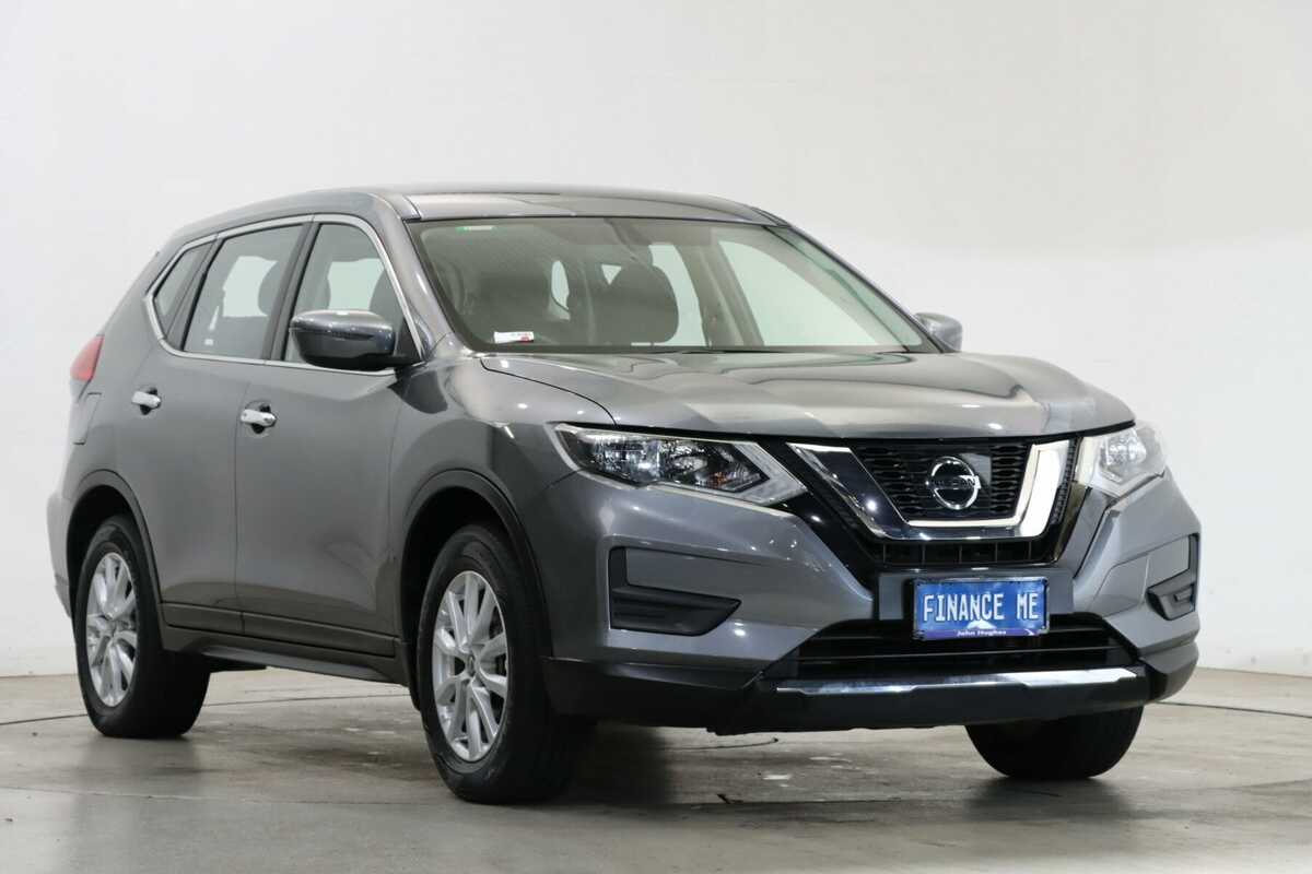SOLD 2020 Nissan X-Trail ST X-tronic 2WD, Used SUV