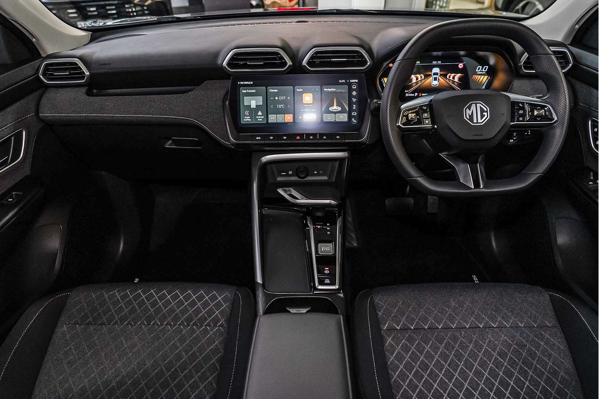 2025 MG ZS Essence ZS32