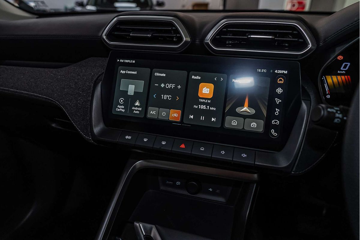 2025 MG ZS Essence ZS32