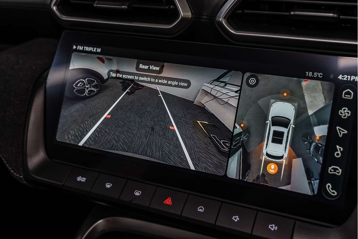 2025 MG ZS Essence ZS32