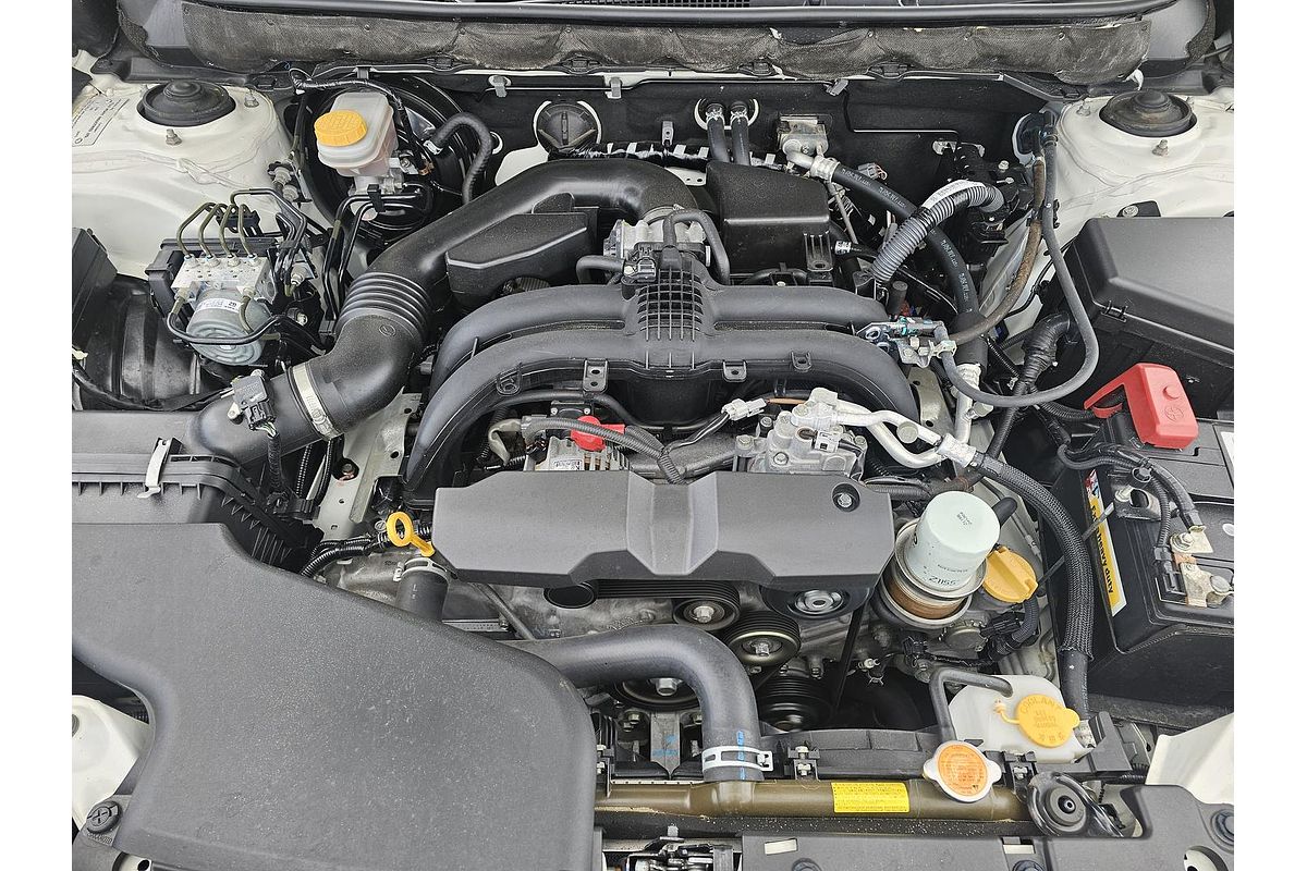 2015 Subaru Outback 2.5i Premium 5GEN