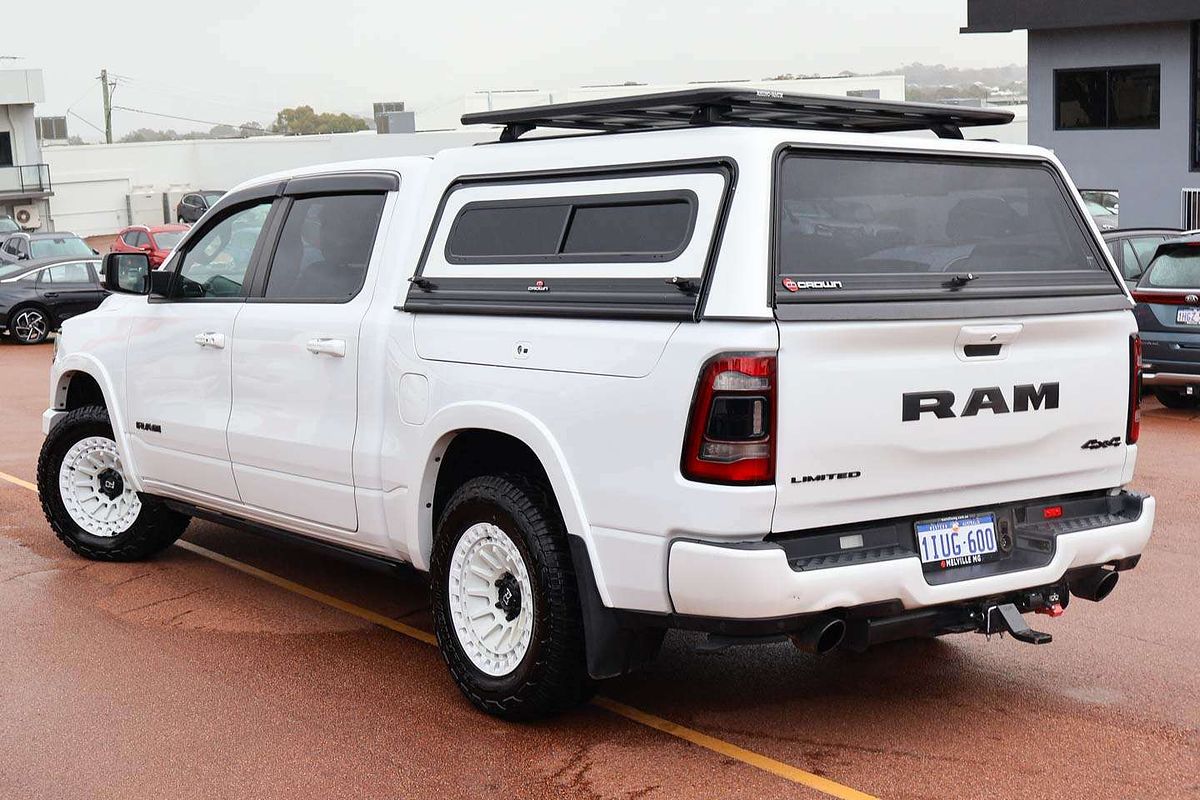 2022 RAM 1500 Limited RamBox DT 4X4 SWB