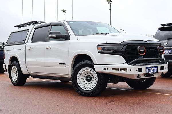 2022 RAM 1500 Limited RamBox DT 4X4 SWB