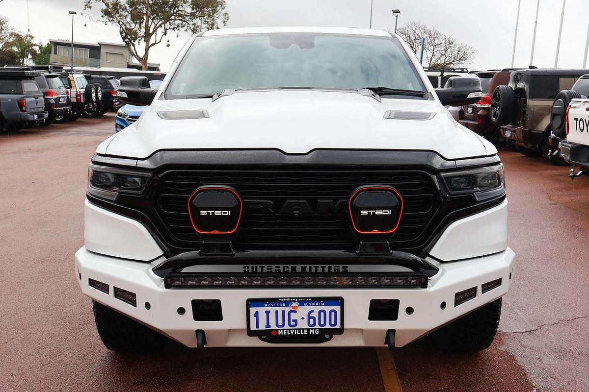 2022 RAM 1500 Limited RamBox DT 4X4 SWB