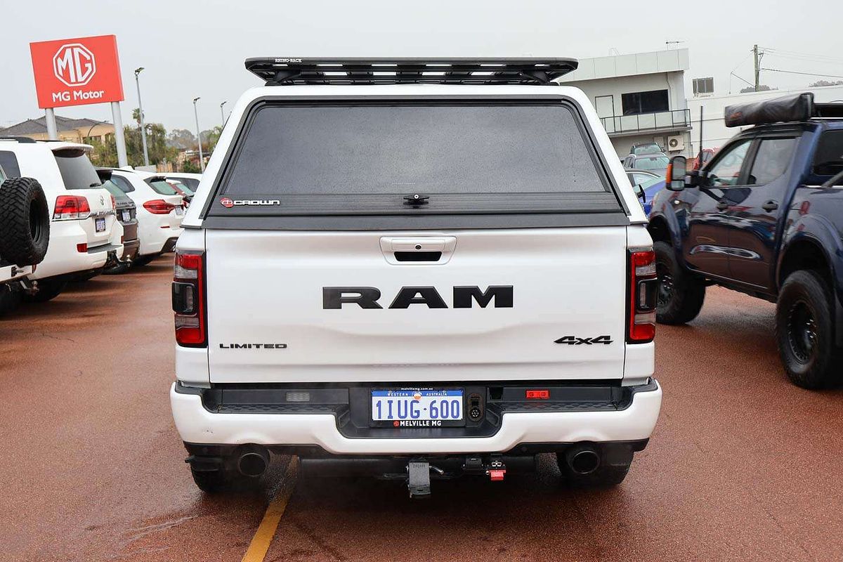 2022 RAM 1500 Limited RamBox DT 4X4 SWB