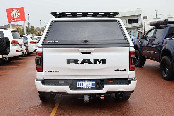 2022 RAM 1500 Limited RamBox DT 4X4 SWB