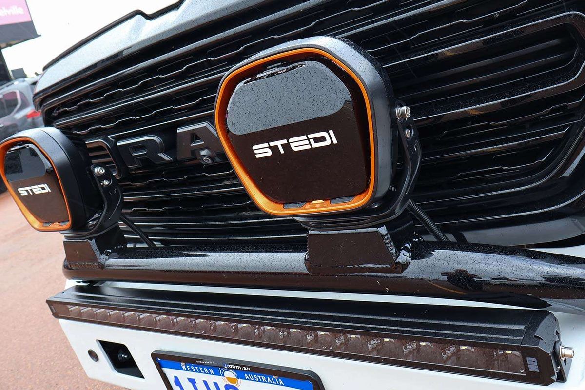 2022 RAM 1500 Limited RamBox DT 4X4 SWB