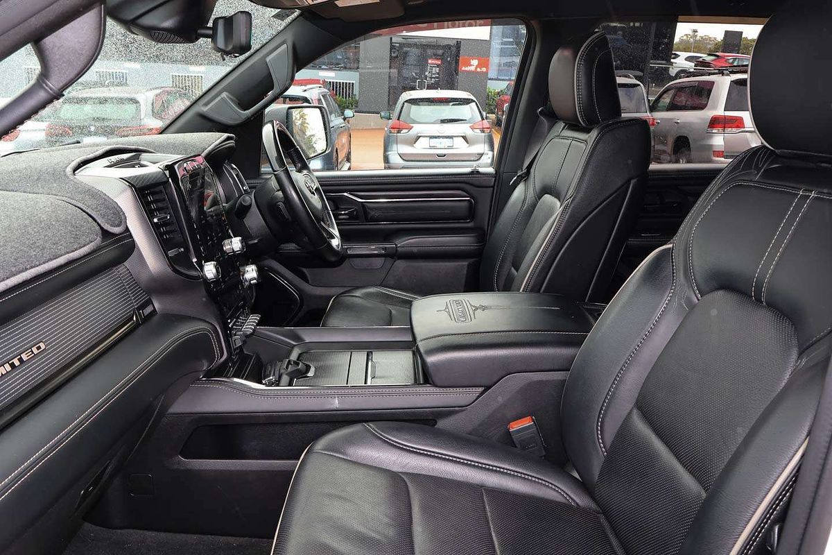 2022 RAM 1500 Limited RamBox DT 4X4 SWB