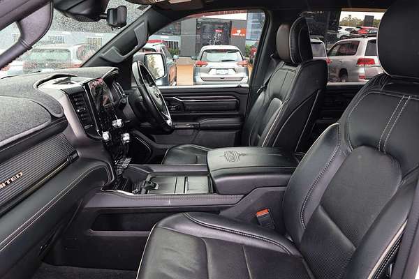 2022 RAM 1500 Limited RamBox DT 4X4 SWB