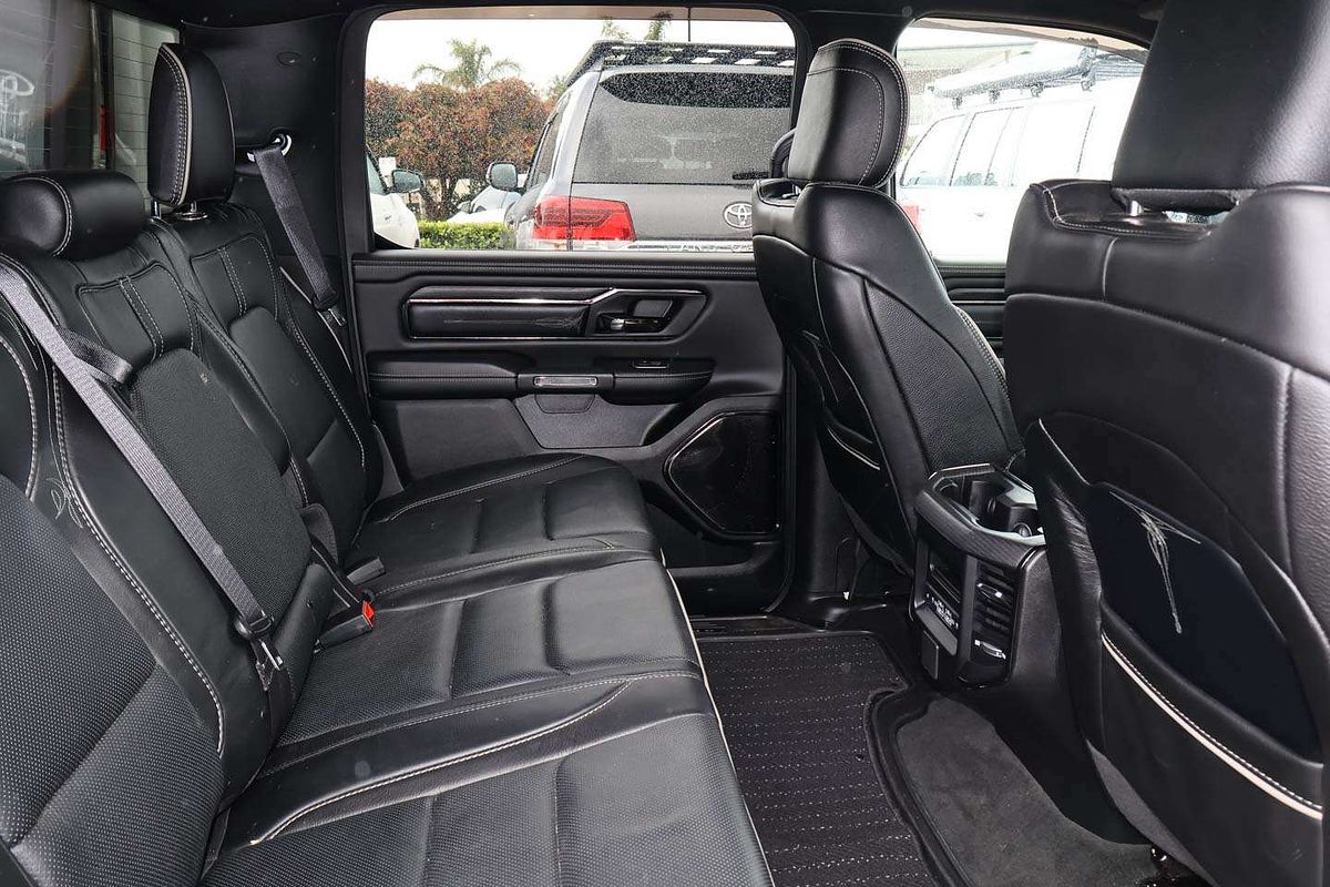 2022 RAM 1500 Limited RamBox DT 4X4 SWB