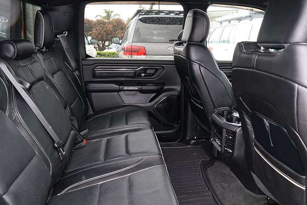 2022 RAM 1500 Limited RamBox DT 4X4 SWB