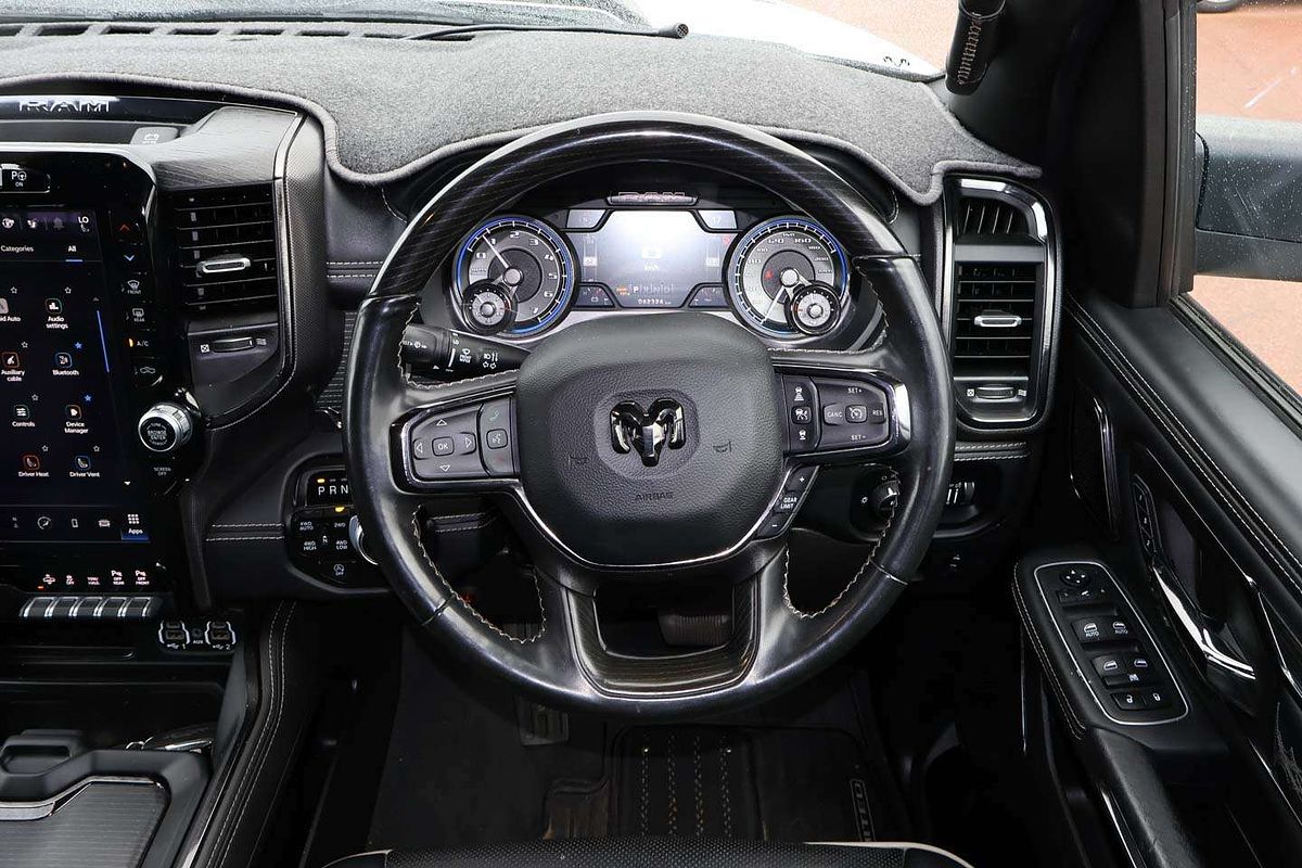 2022 RAM 1500 Limited RamBox DT 4X4 SWB