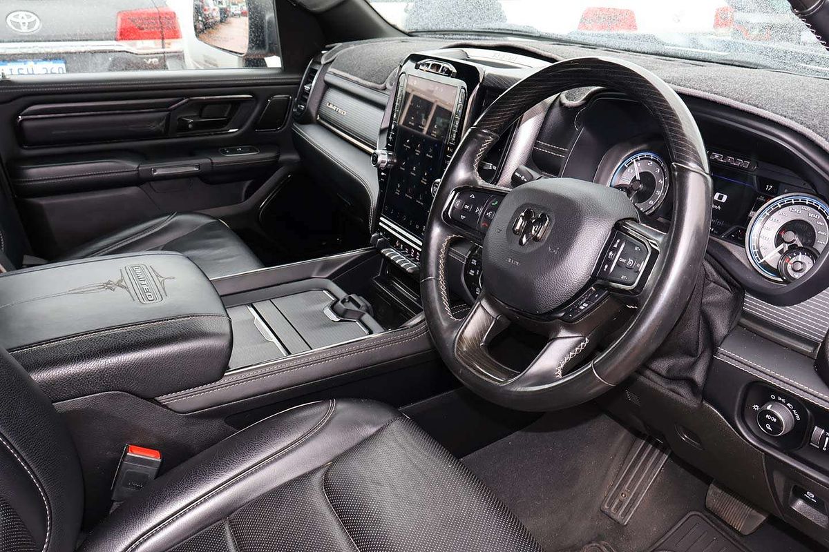 2022 RAM 1500 Limited RamBox DT 4X4 SWB