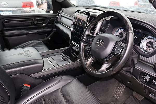 2022 RAM 1500 Limited RamBox DT 4X4 SWB