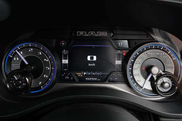 2022 RAM 1500 Limited RamBox DT 4X4 SWB