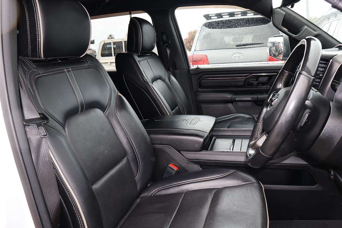 2022 RAM 1500 Limited RamBox DT 4X4 SWB