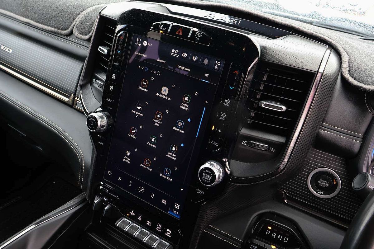 2022 RAM 1500 Limited RamBox DT 4X4 SWB