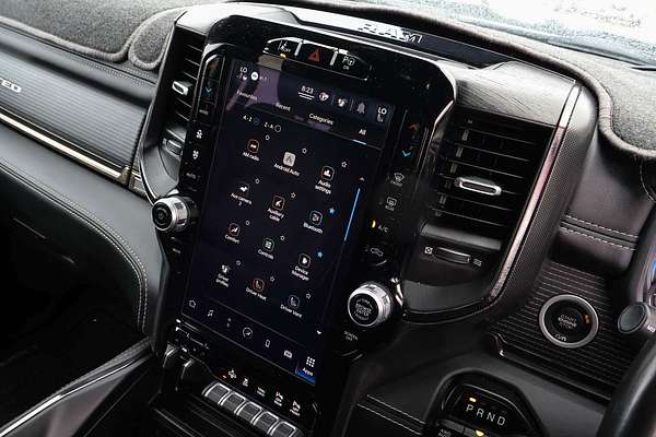 2022 RAM 1500 Limited RamBox DT 4X4 SWB