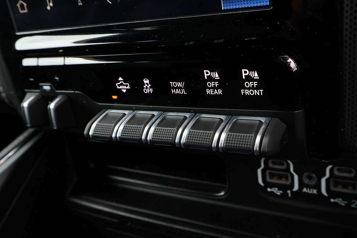 2022 RAM 1500 Limited RamBox DT 4X4 SWB