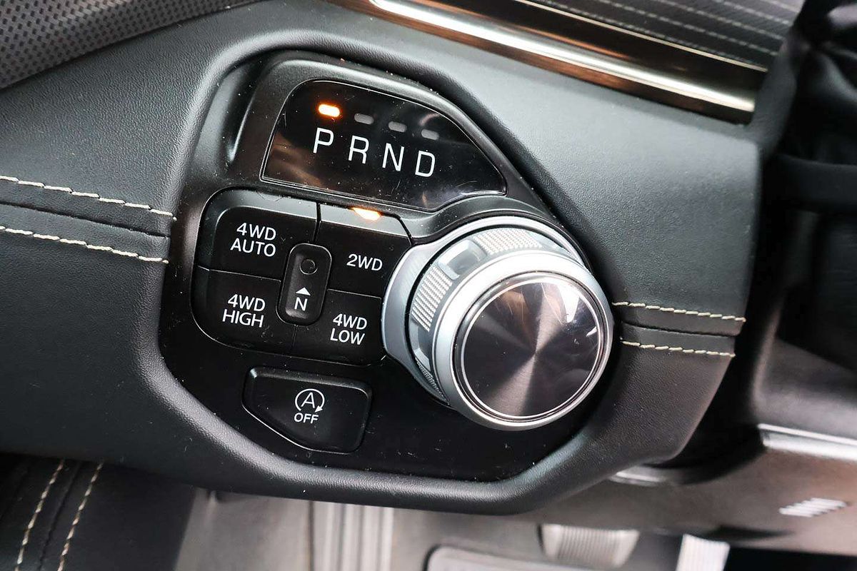 2022 RAM 1500 Limited RamBox DT 4X4 SWB