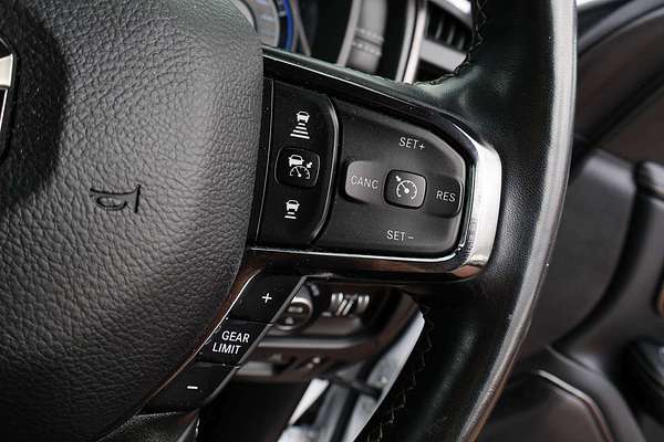 2022 RAM 1500 Limited RamBox DT 4X4 SWB