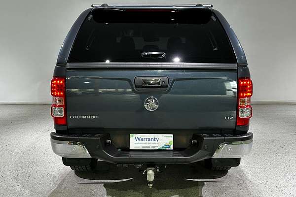 2018 Holden Colorado LTZ RG 4X4