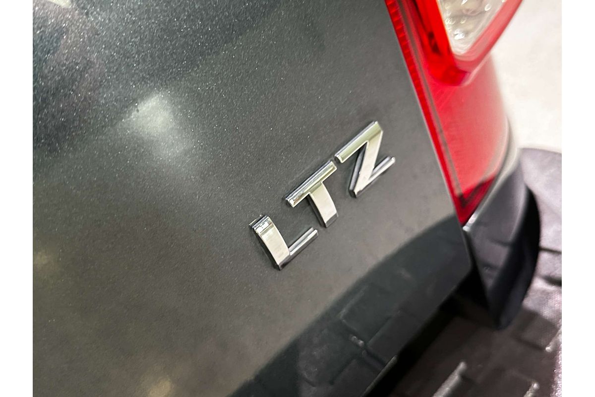 2018 Holden Colorado LTZ RG 4X4