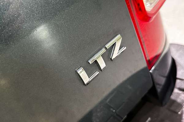 2018 Holden Colorado LTZ RG 4X4