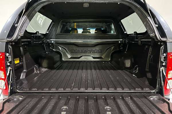 2018 Holden Colorado LTZ RG 4X4