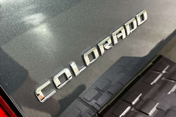 2018 Holden Colorado LTZ RG 4X4