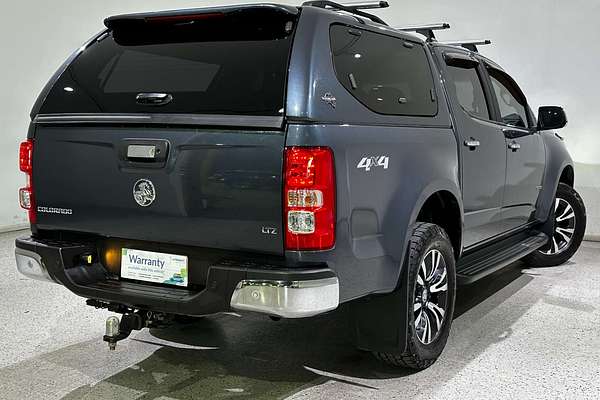 2018 Holden Colorado LTZ RG 4X4