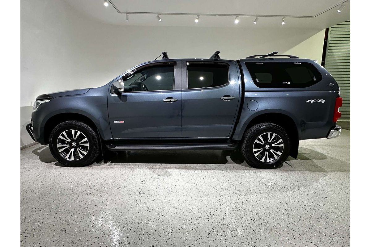 2018 Holden Colorado LTZ RG 4X4