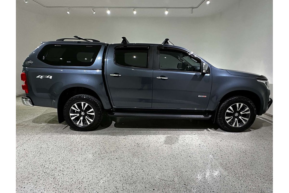 2018 Holden Colorado LTZ RG 4X4
