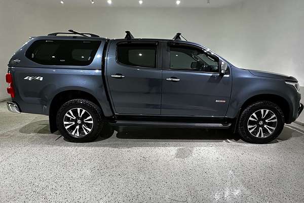 2018 Holden Colorado LTZ RG 4X4