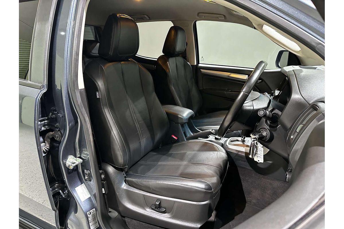 2018 Holden Colorado LTZ RG 4X4