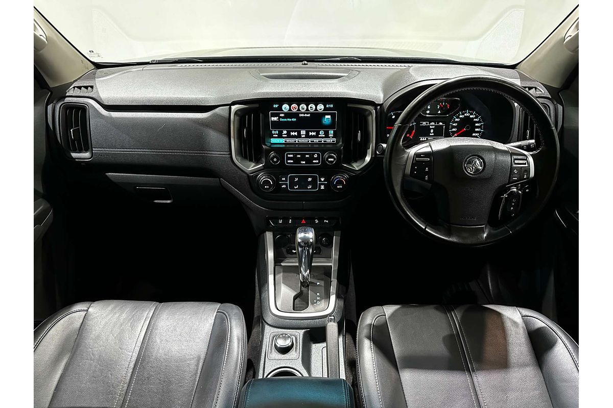 2018 Holden Colorado LTZ RG 4X4